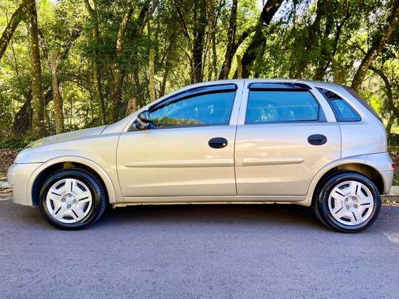 CHEVROLET CORSA 1.4 MPFI MAXX 8V FLEX 4P MANUAL CHEVROLET CORSA 1.4 MPFI MAXX 8V FLEX 4P MANUAL